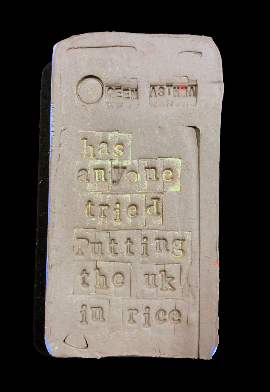 Sandra Ramos, Impossible Dialogues – Sumerian Disputations, 2021 - 2024