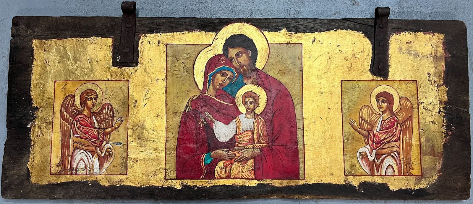 Stefano Tartaglia, Angels, N.D.