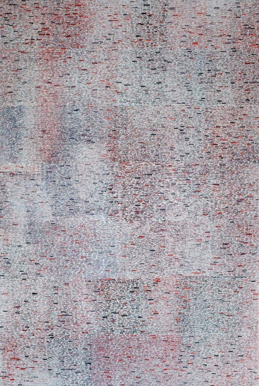 Ruben Millares, Number Field series, 2015