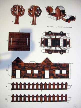 Abel Barroso, Assembling your Identity in Another Place, 2015