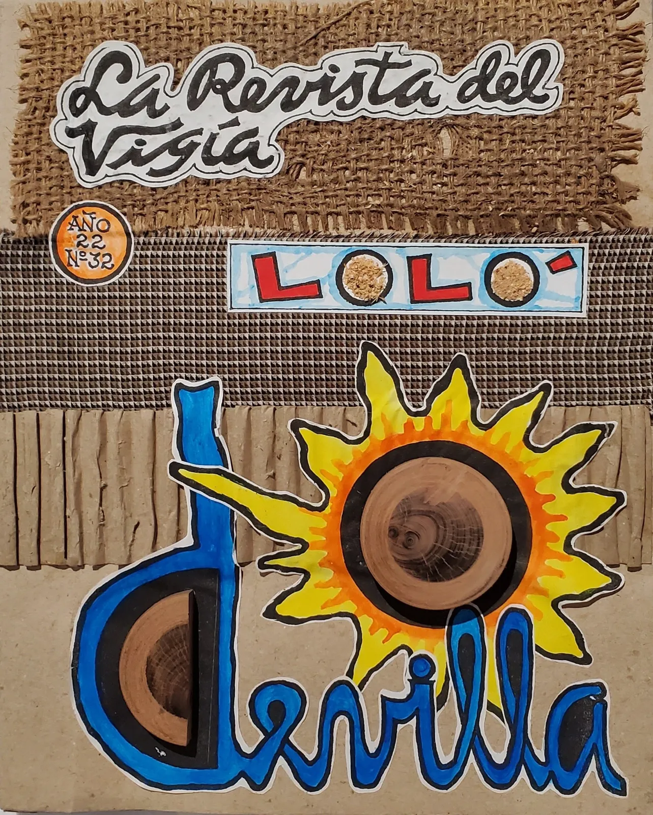 La Revista del Vigia, 2012