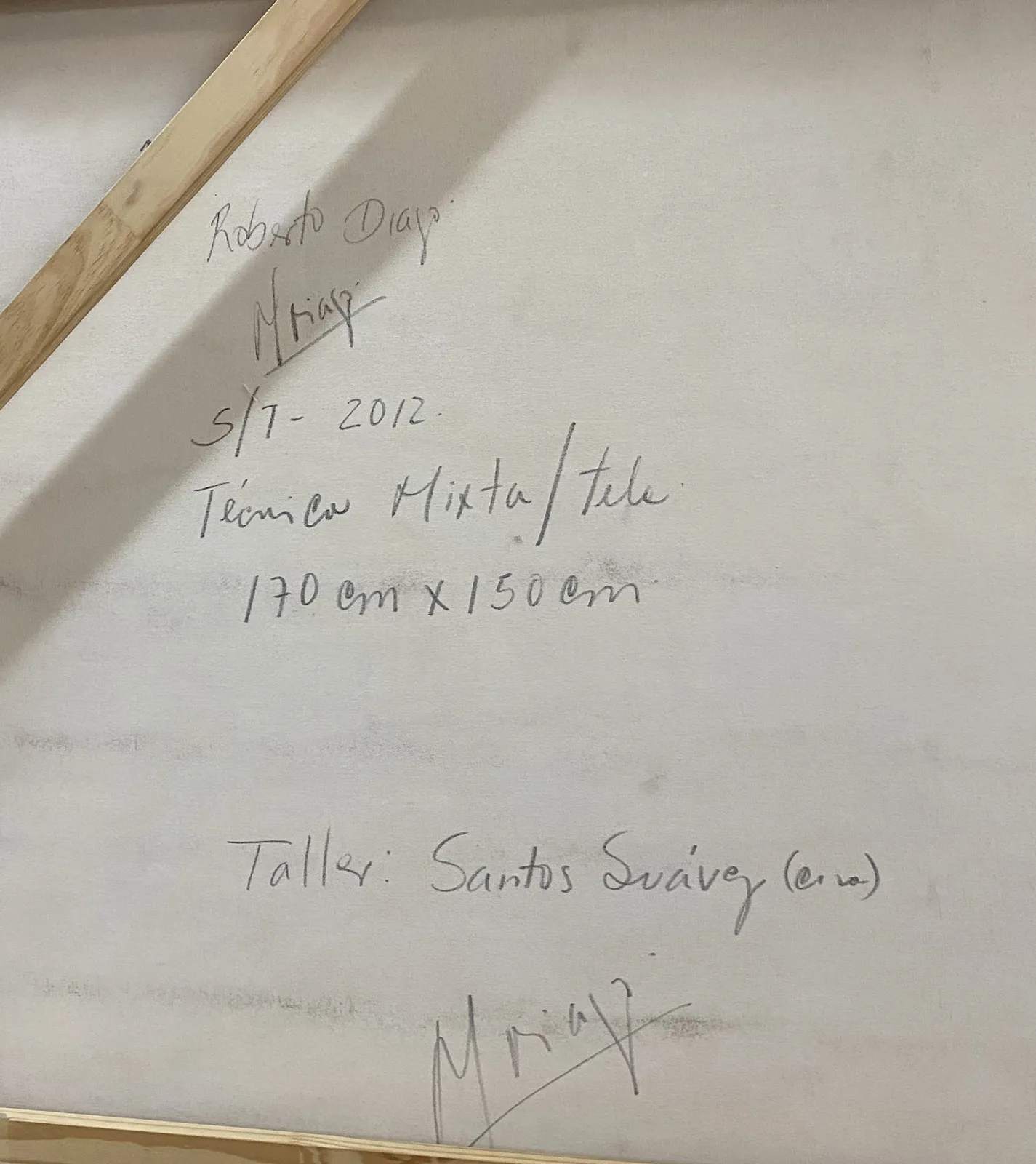 Juan Roberto Diago, Untitled, 2012