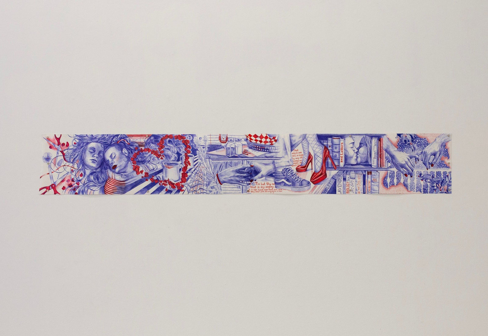 Isabelle Stark, Salt and Pepper, 2024