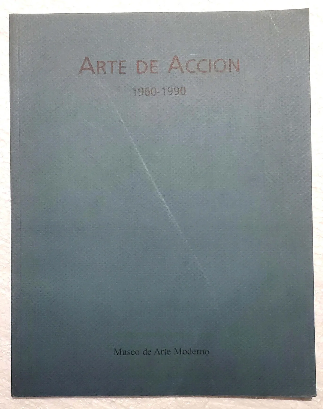 Arte de Accion 1960-1990, 1999