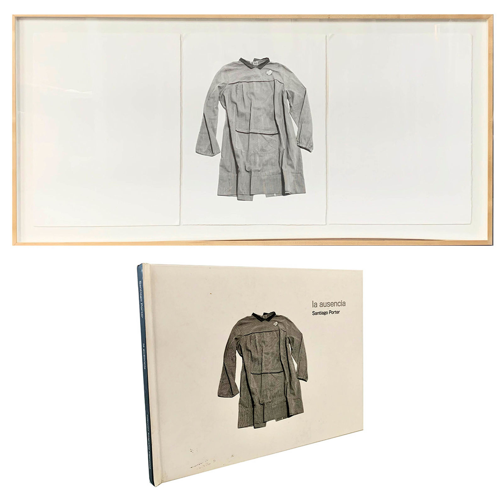 Santiago Porter, Untitled, from the Absence series, 2002