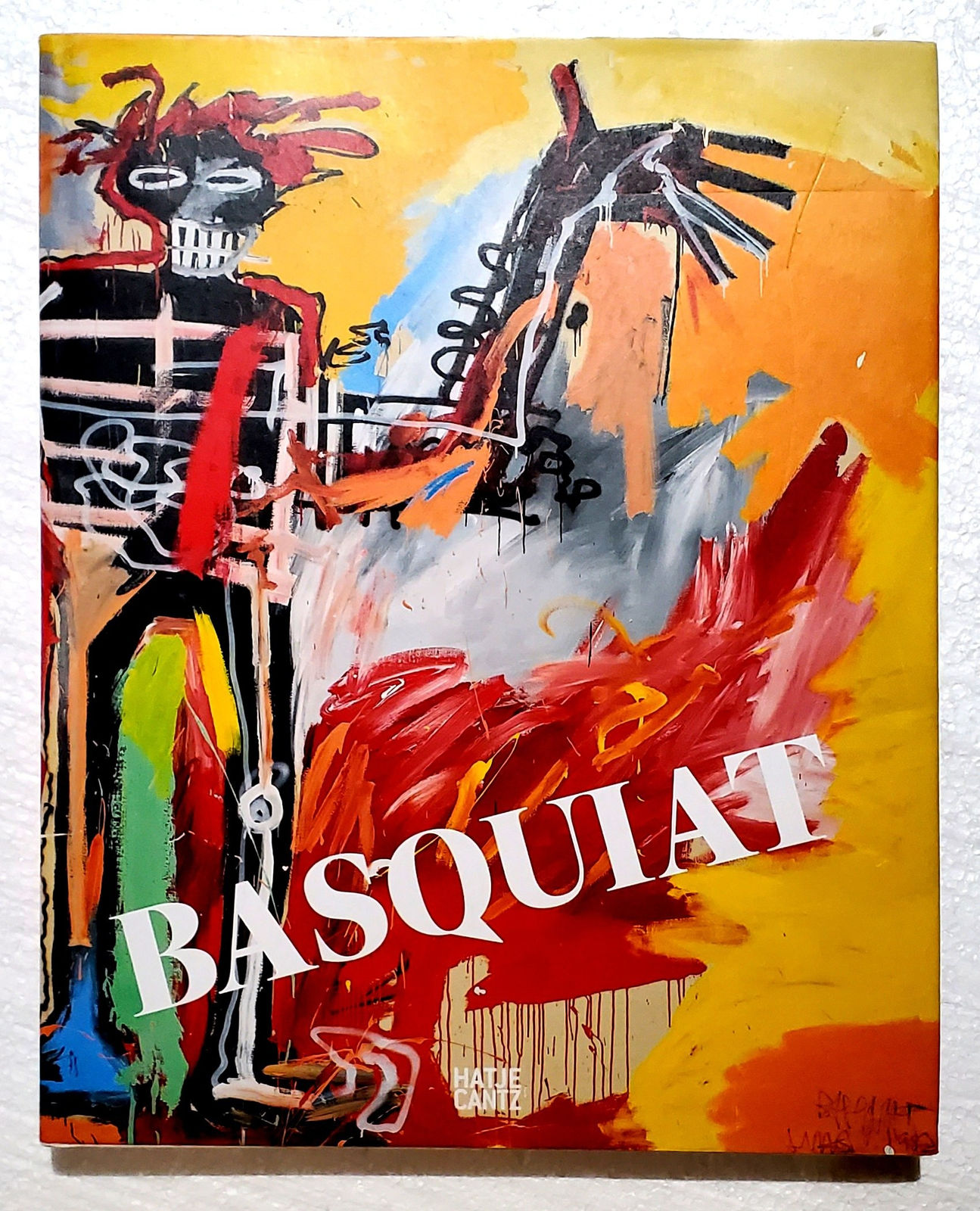 Jean-Michel Basquiat, Jean-Michel Basquiat, 2010