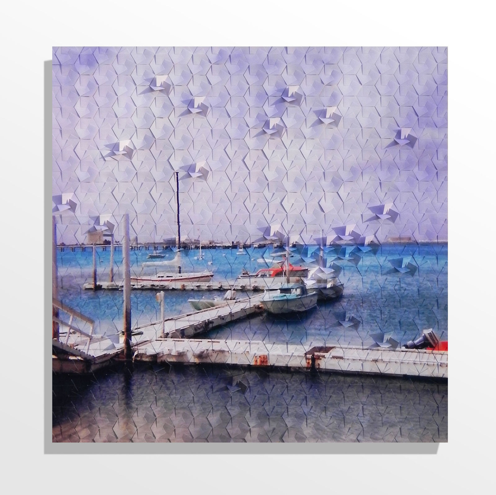 Rusty Scruby, Between Two Worlds, 2010