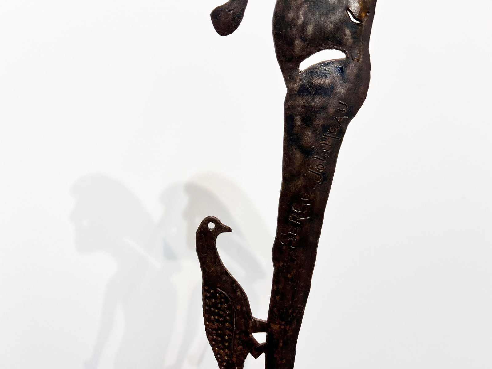 Serge Jolimeau, Untitled, N.D.