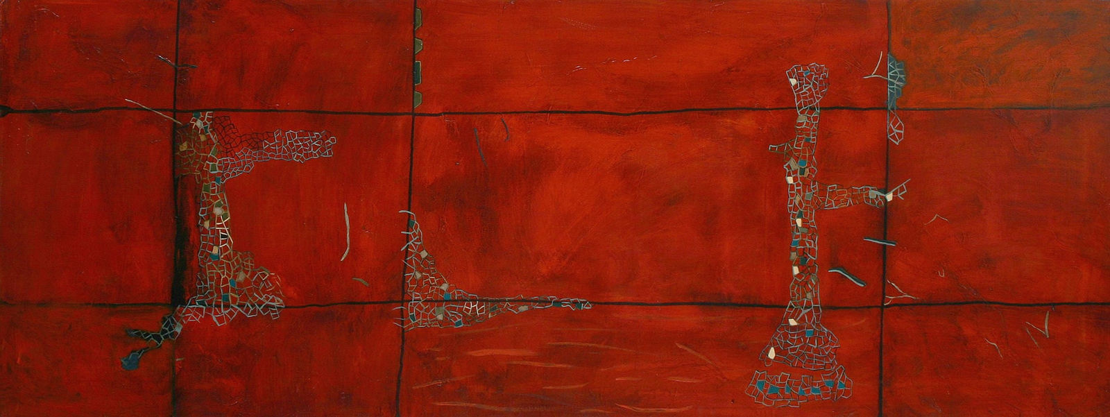 Andres Waissman, Crucigrama, 2004