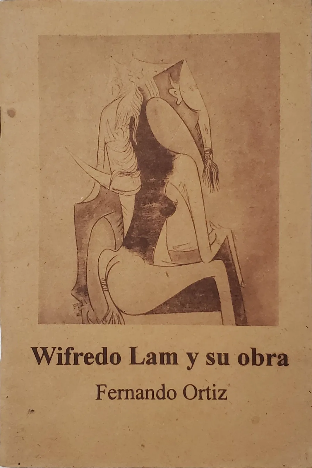 Wifredo Lam y Su Obra, 1993