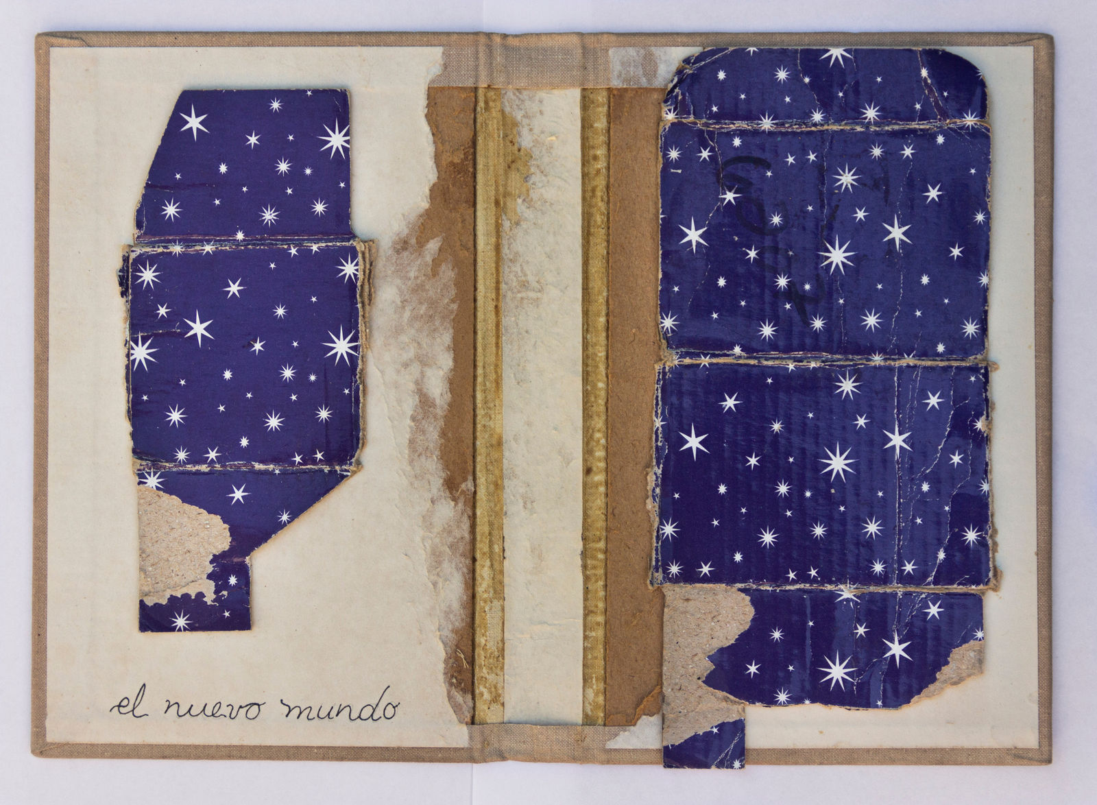 Ivan Perera, El nuevo mundo, 2022