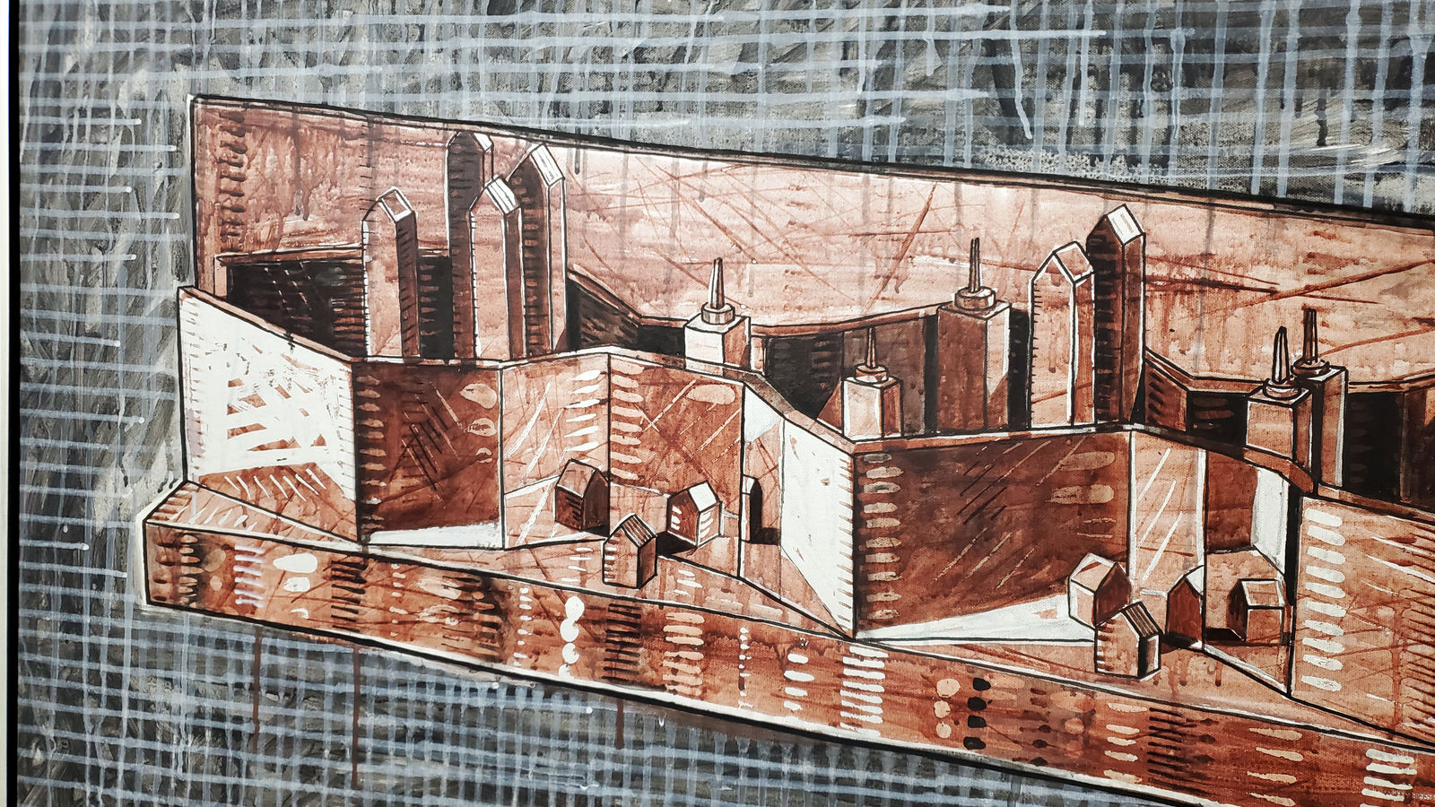 Abel Barroso, Un Pais Es Una Ilusion, 2008