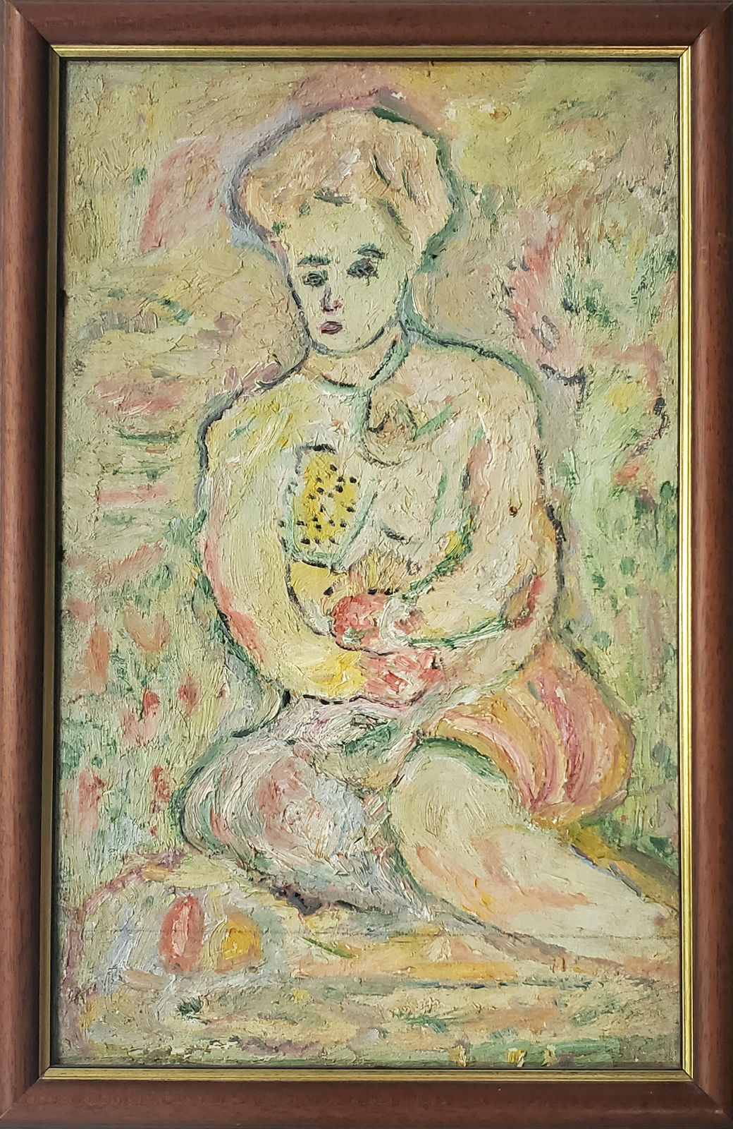 Samuel Feijoo, Untitled, 1953