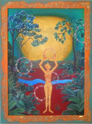 Edouard Duval-Carrié, Untitled, 2004