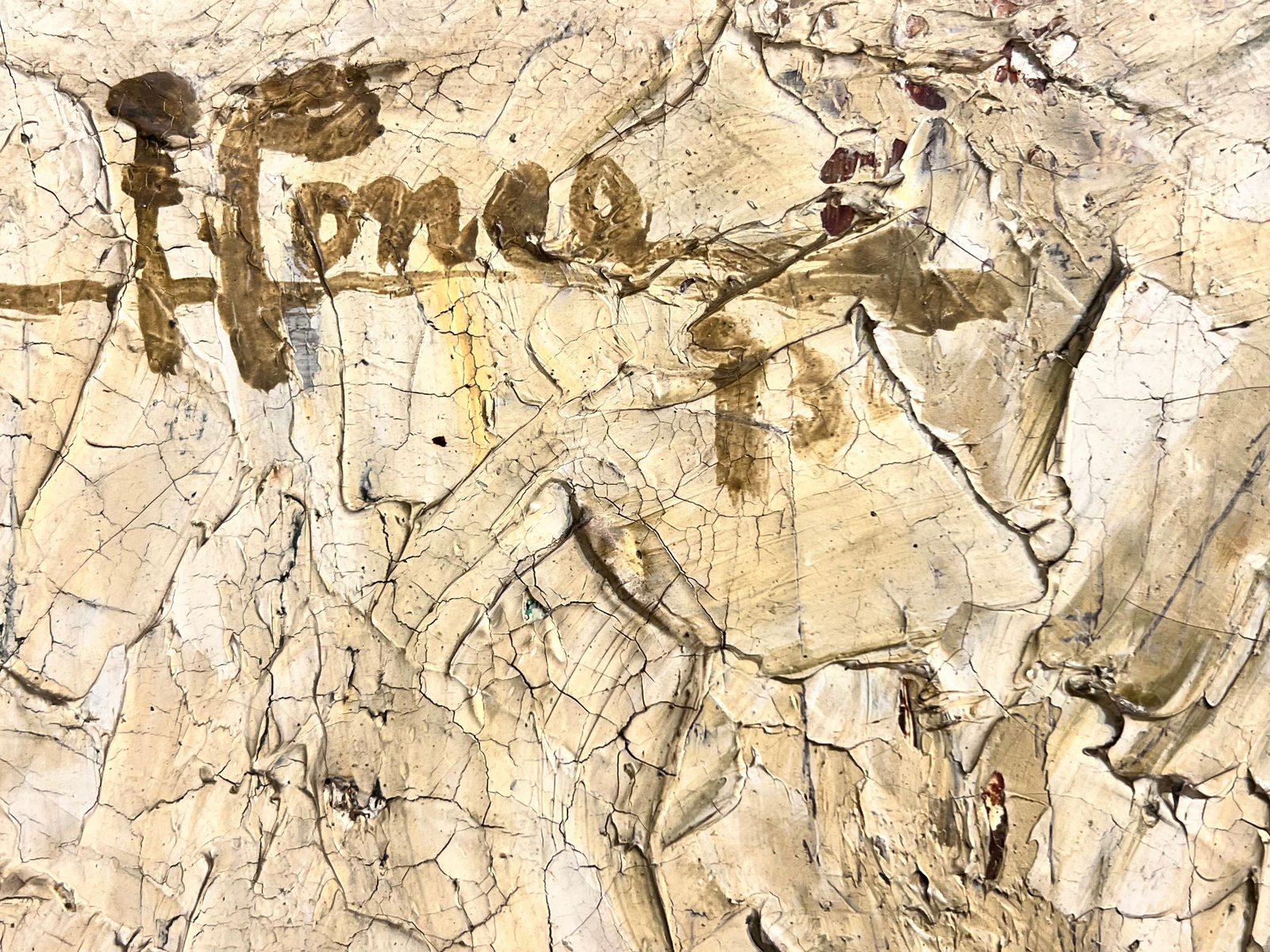 Fidelio Ponce de León, Florero, 1930's