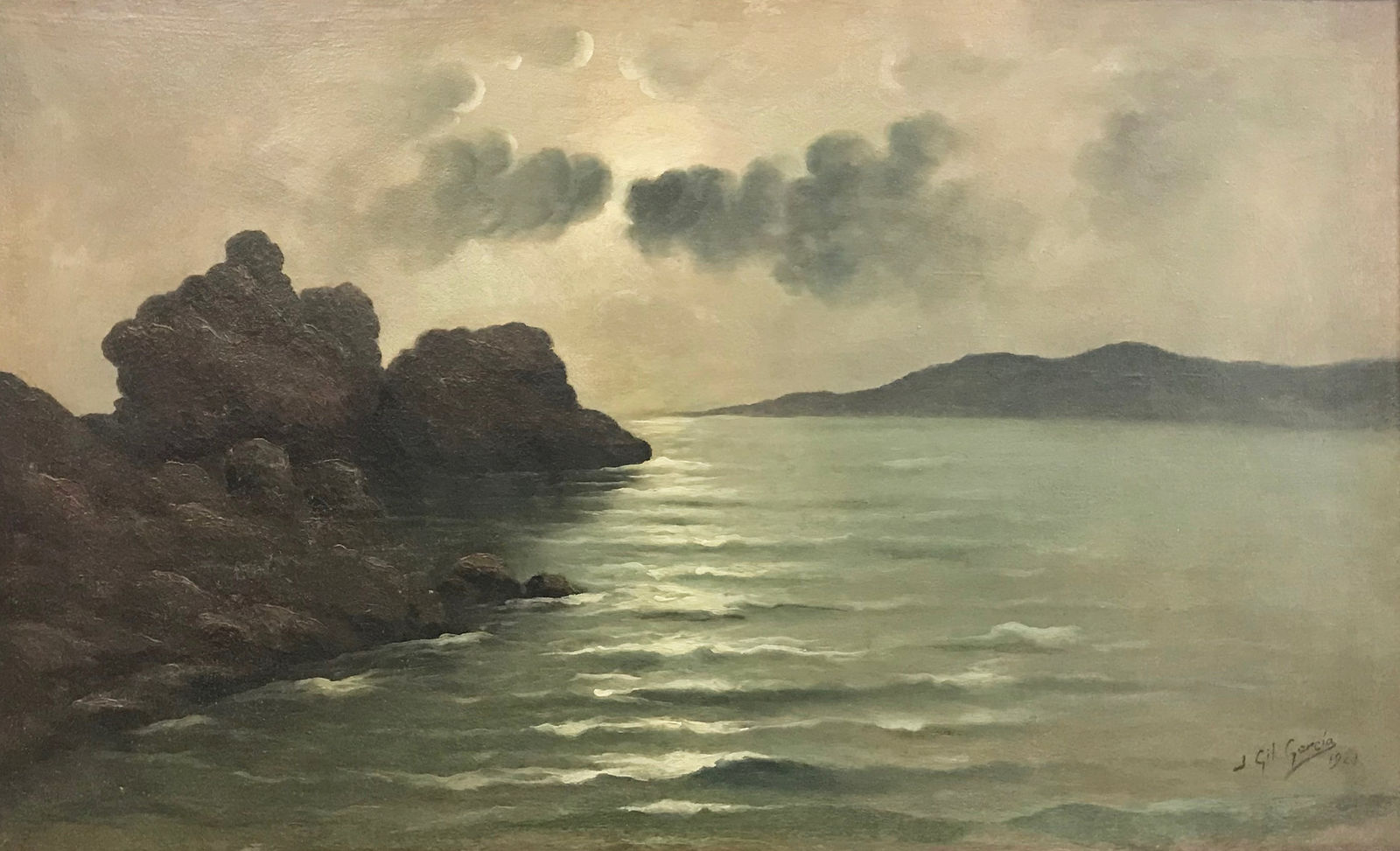 Juan Gil Garcia, Untitled, 1923