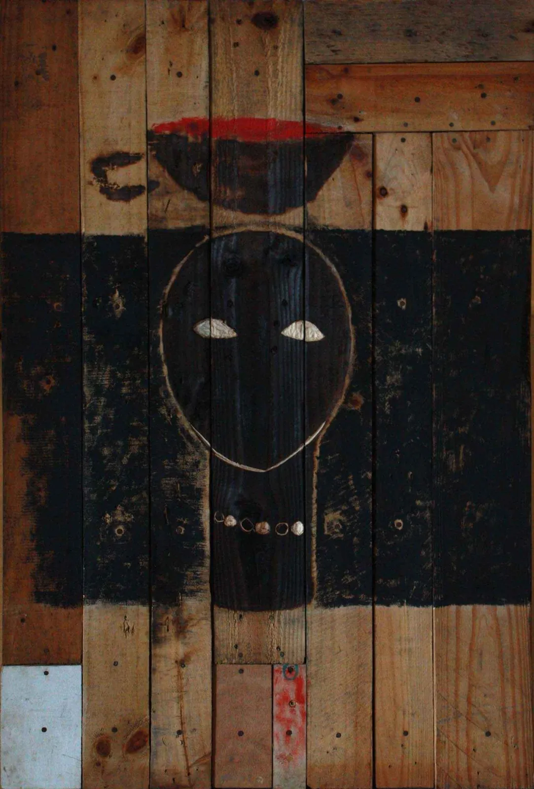 Juan Roberto Diago, Untitled, 2013