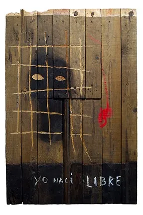 Juan Roberto Diago, Yo Naci Libre, 2009