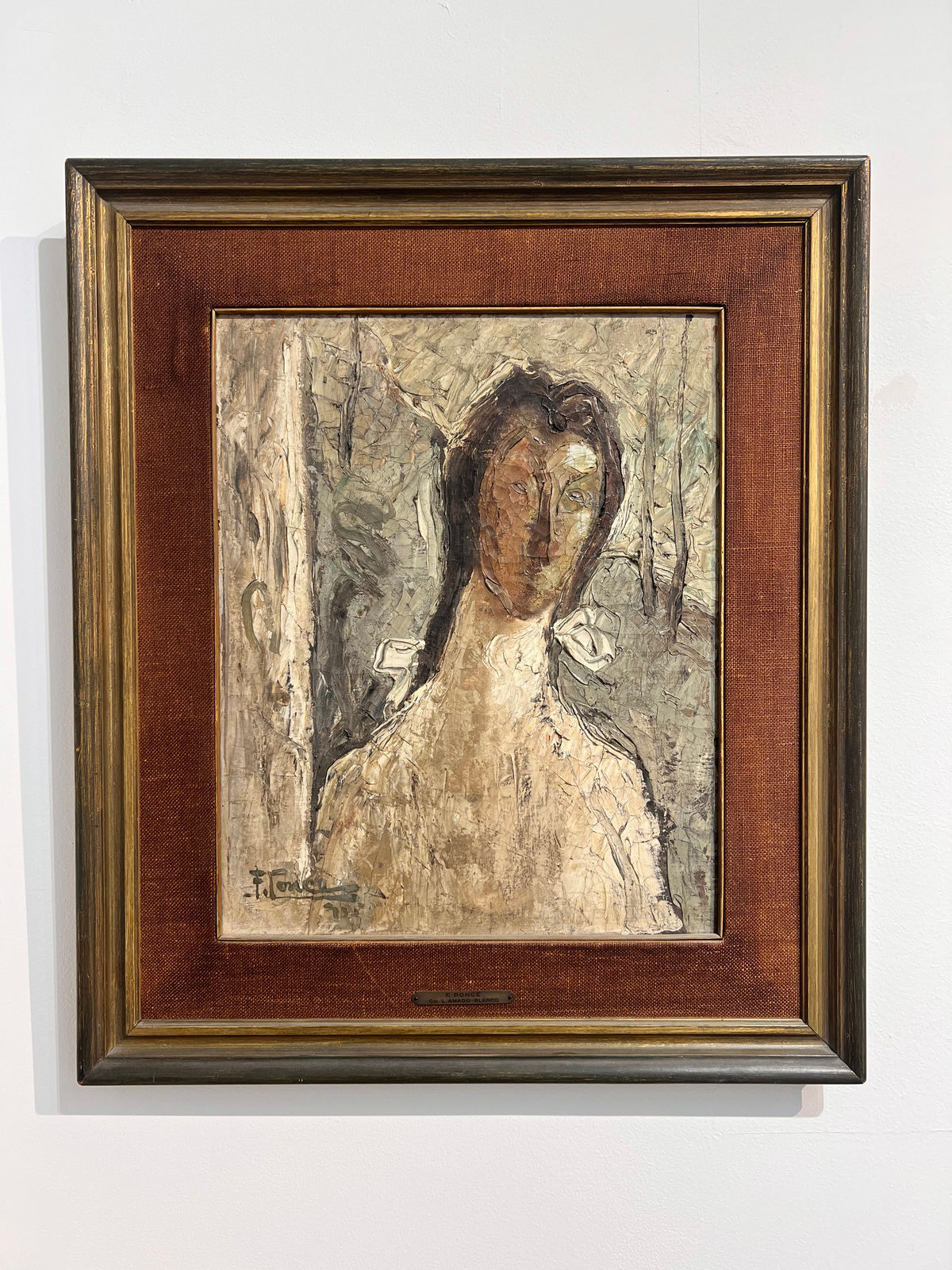 Fidelio Ponce de León, Untitled, 1935