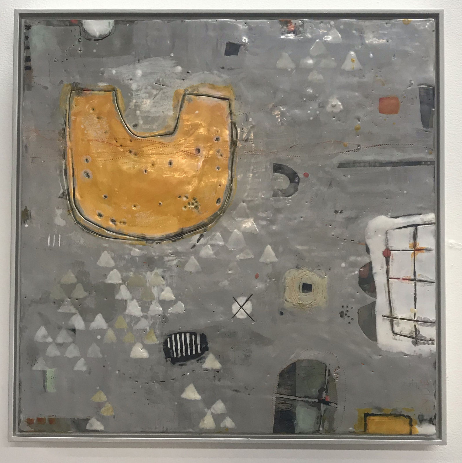 Deborah Eyde, Equinox, 2018