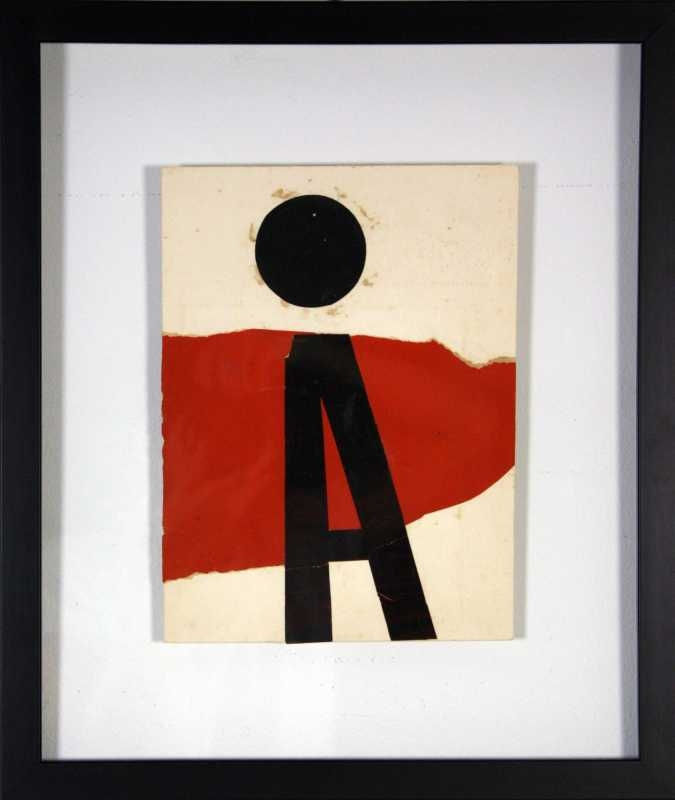 Sandu Darie, Untitled, 1966