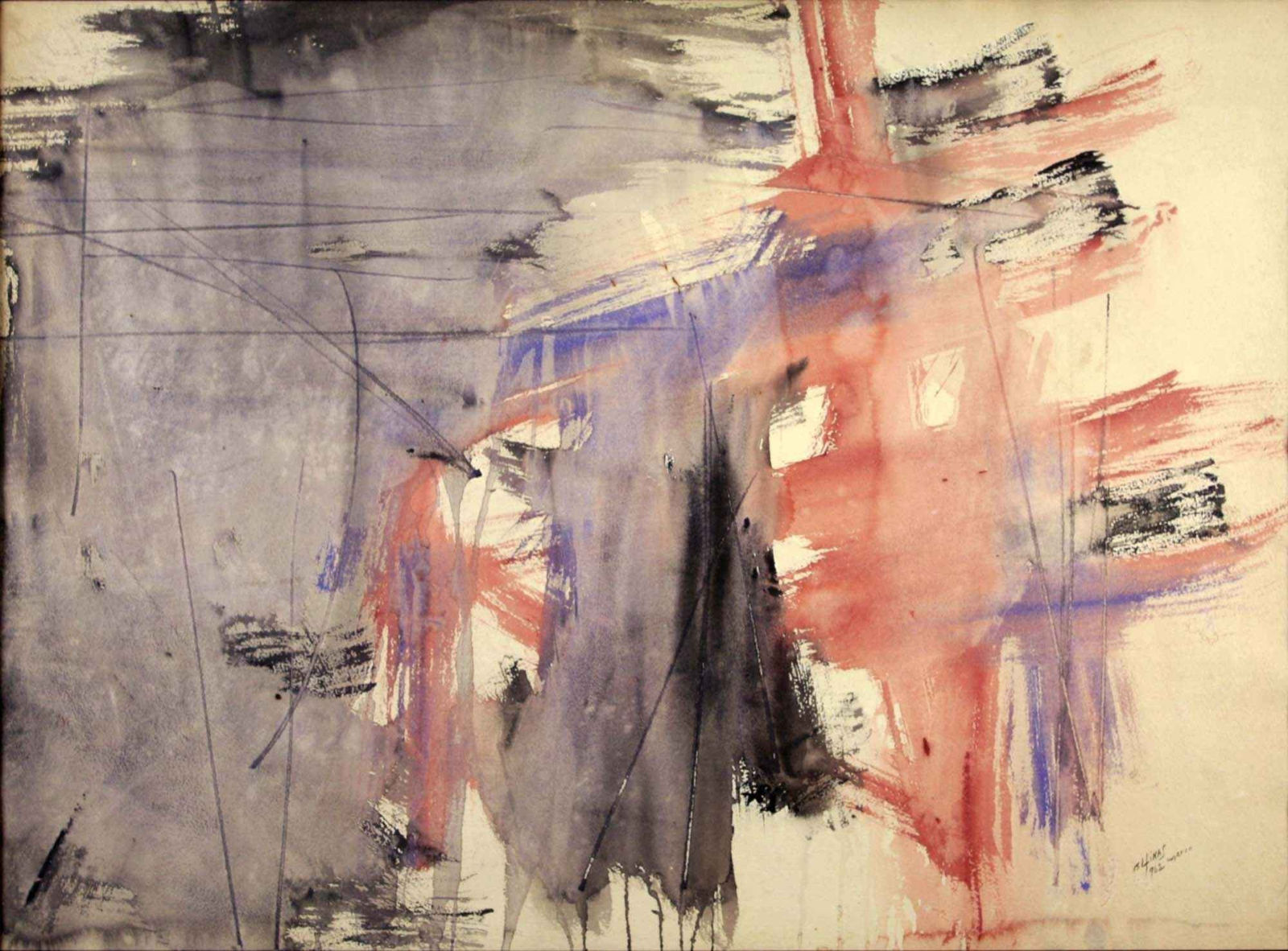 Guido Llinas, Untitled, 1962