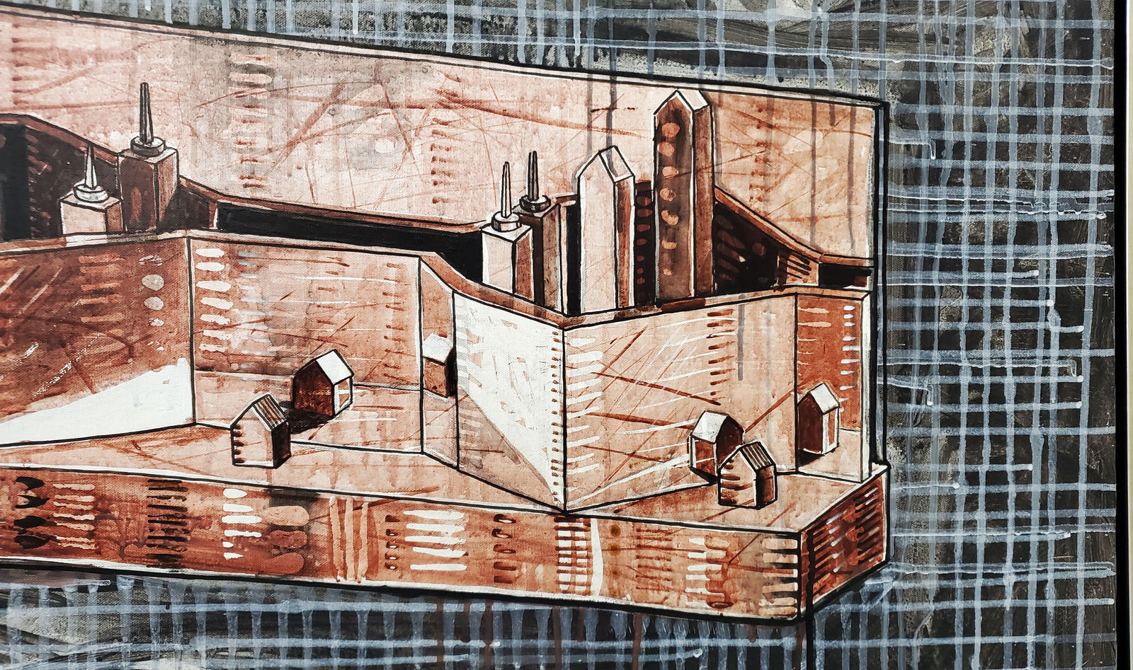 Abel Barroso, Un Pais Es Una Ilusion, 2008