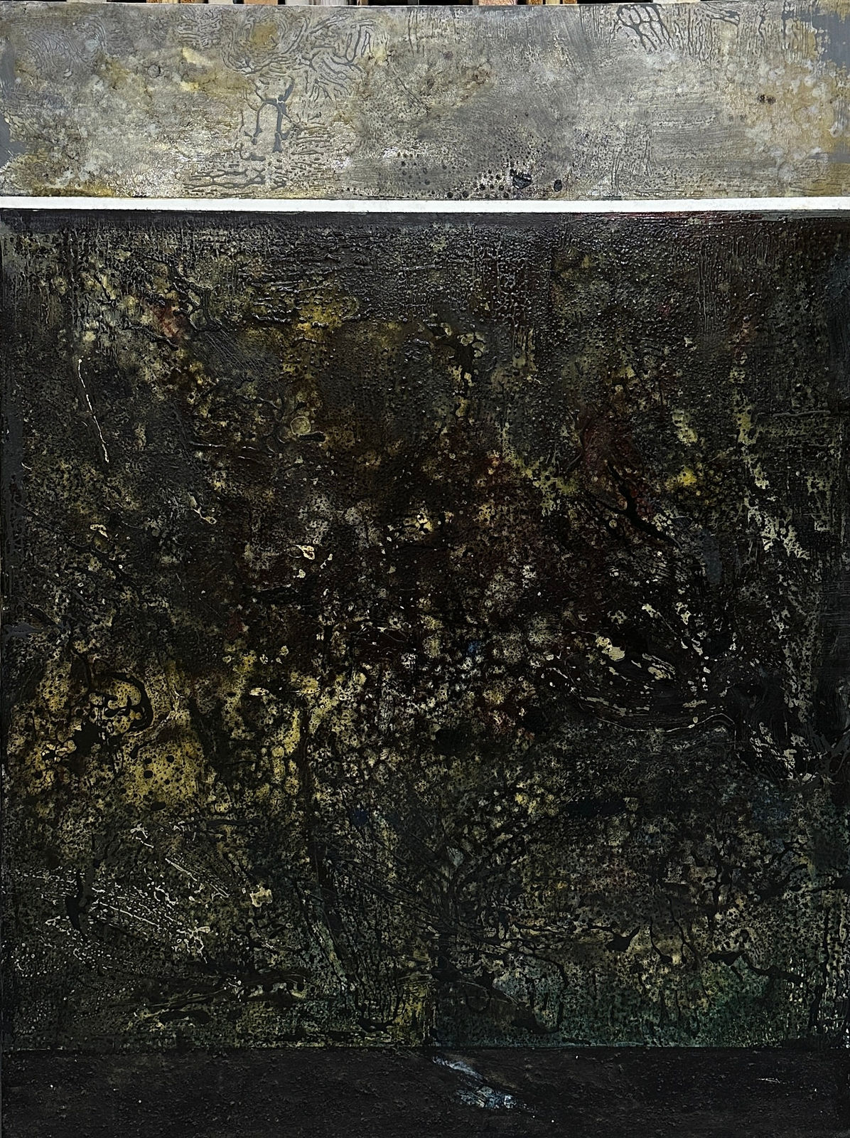 David Boxer, Passage "Black" , N.D.