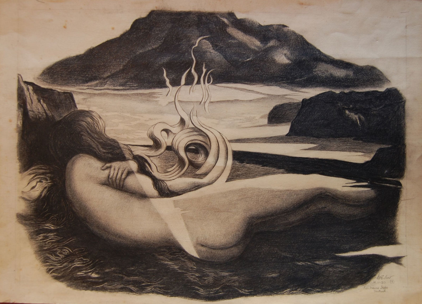 Luis Martinez-Pedro, Untitled, 1980