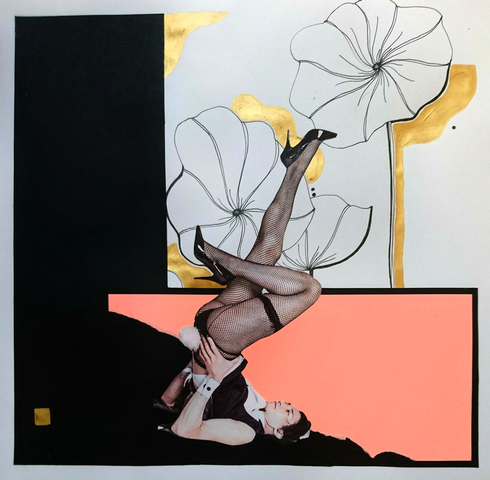 Wanda Fraga, Be a Man, 2017