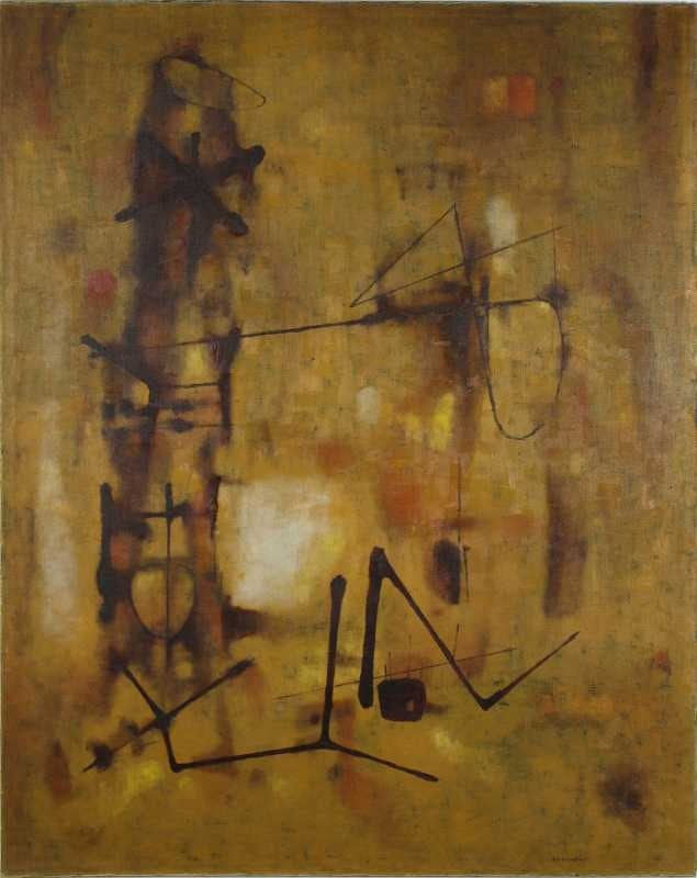 Hugo Consuegra, Untitled, 1954