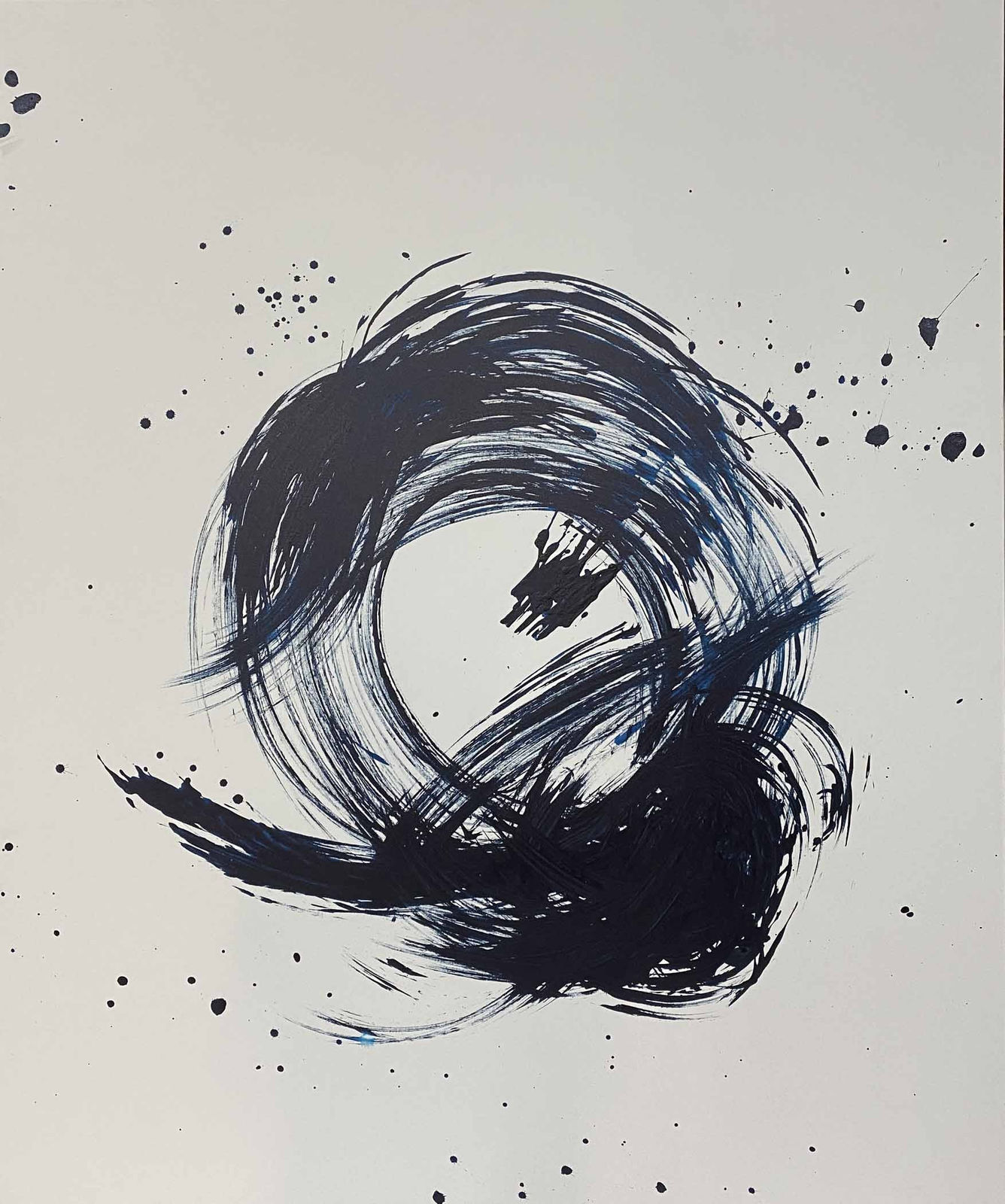 Carolyn Mara, Knotted Circle, 2021