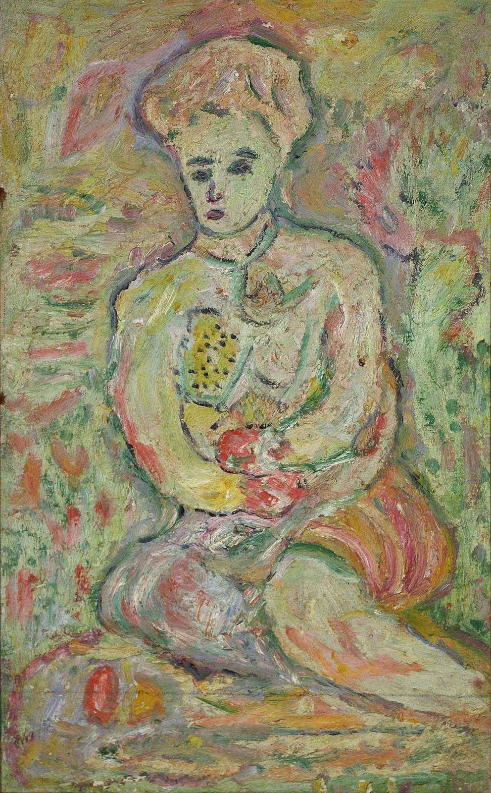 Samuel Feijoo, Untitled, 1953