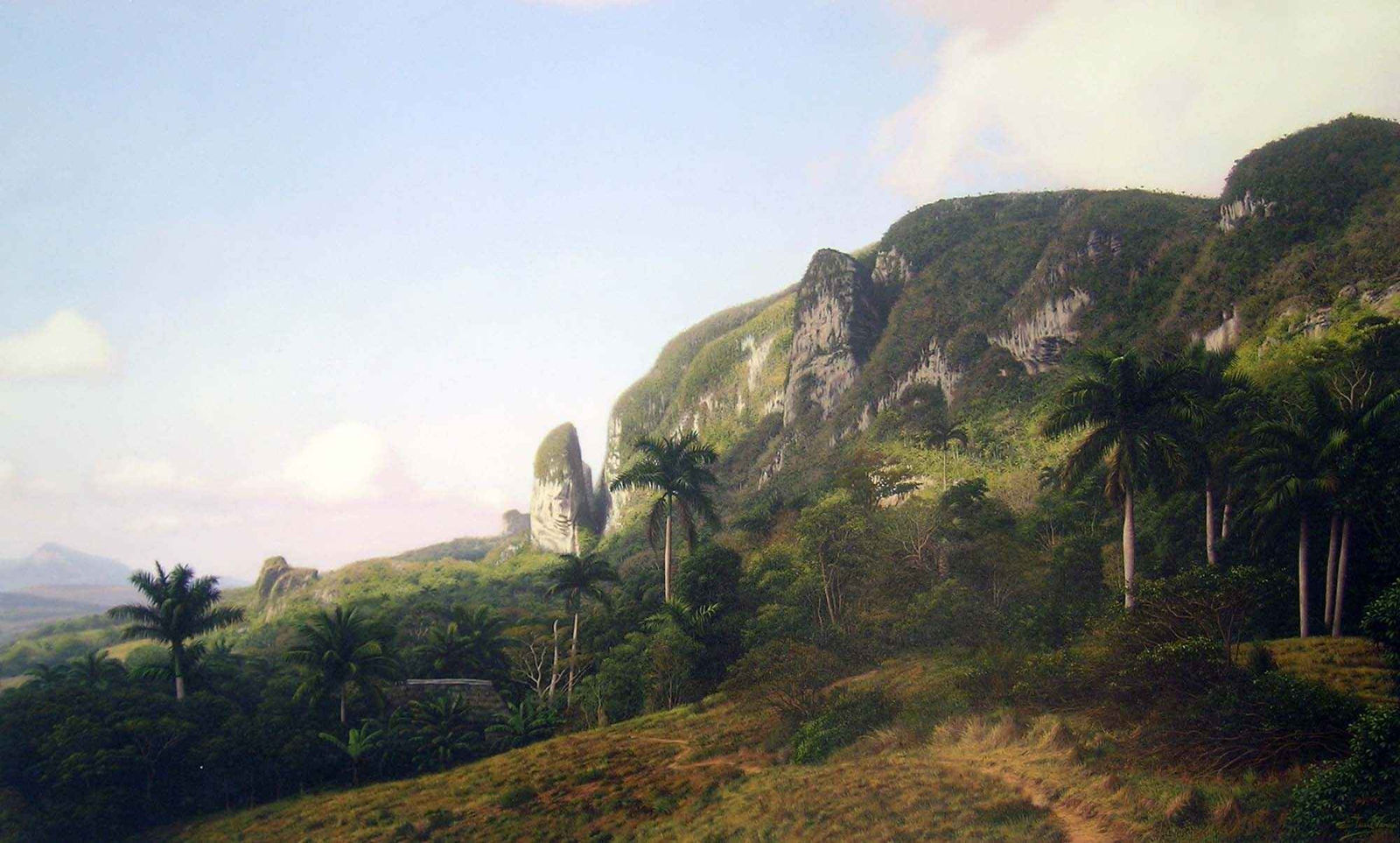 Ernesto Estevez, La Roca, 2006