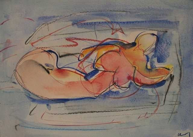 Mach de Palmstein, Nude