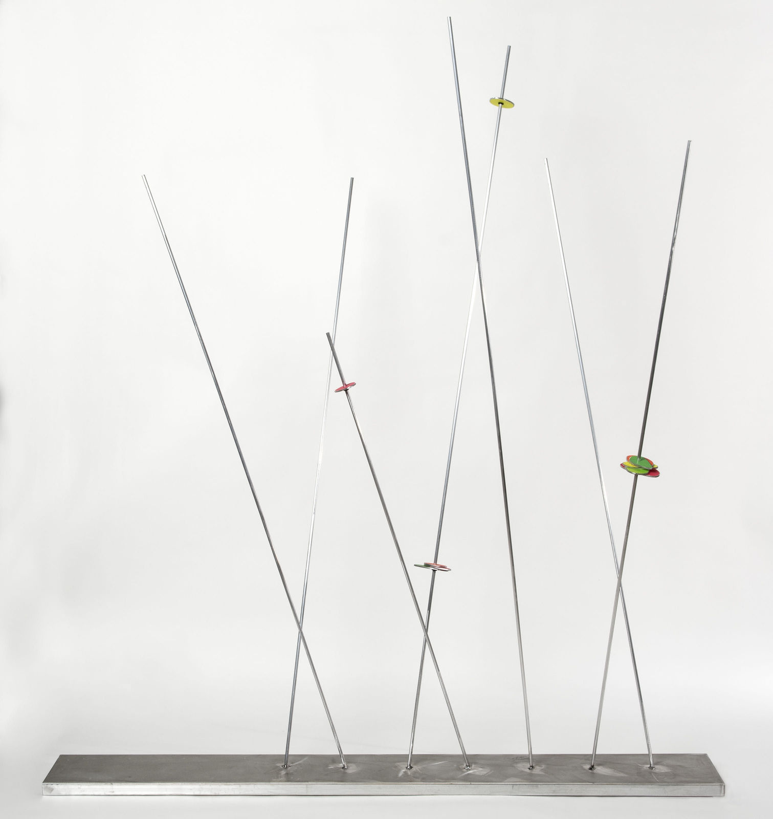 Carolina Sardi, Stacks # 1, 2015