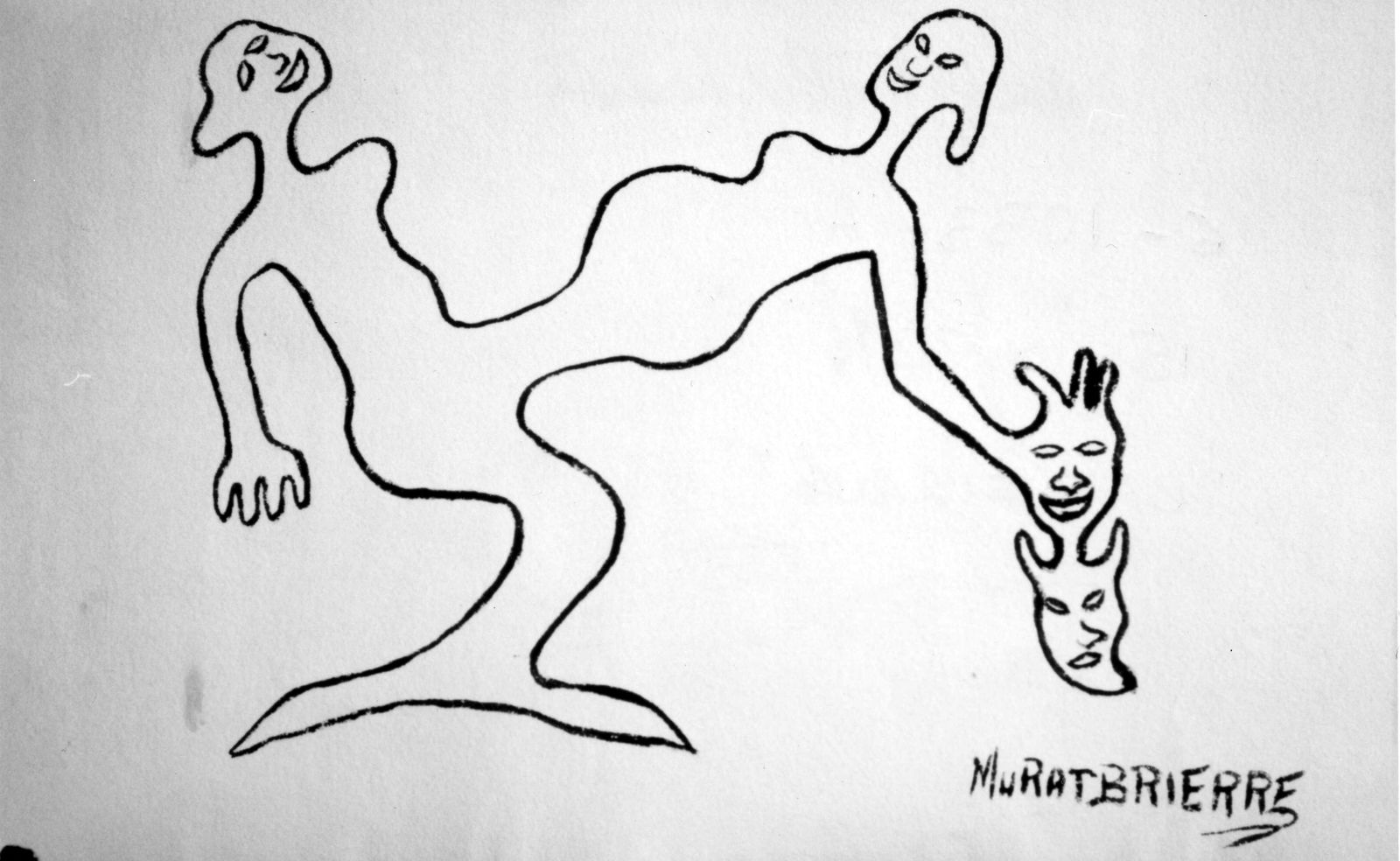 Murat BRIERRE, Mermaid