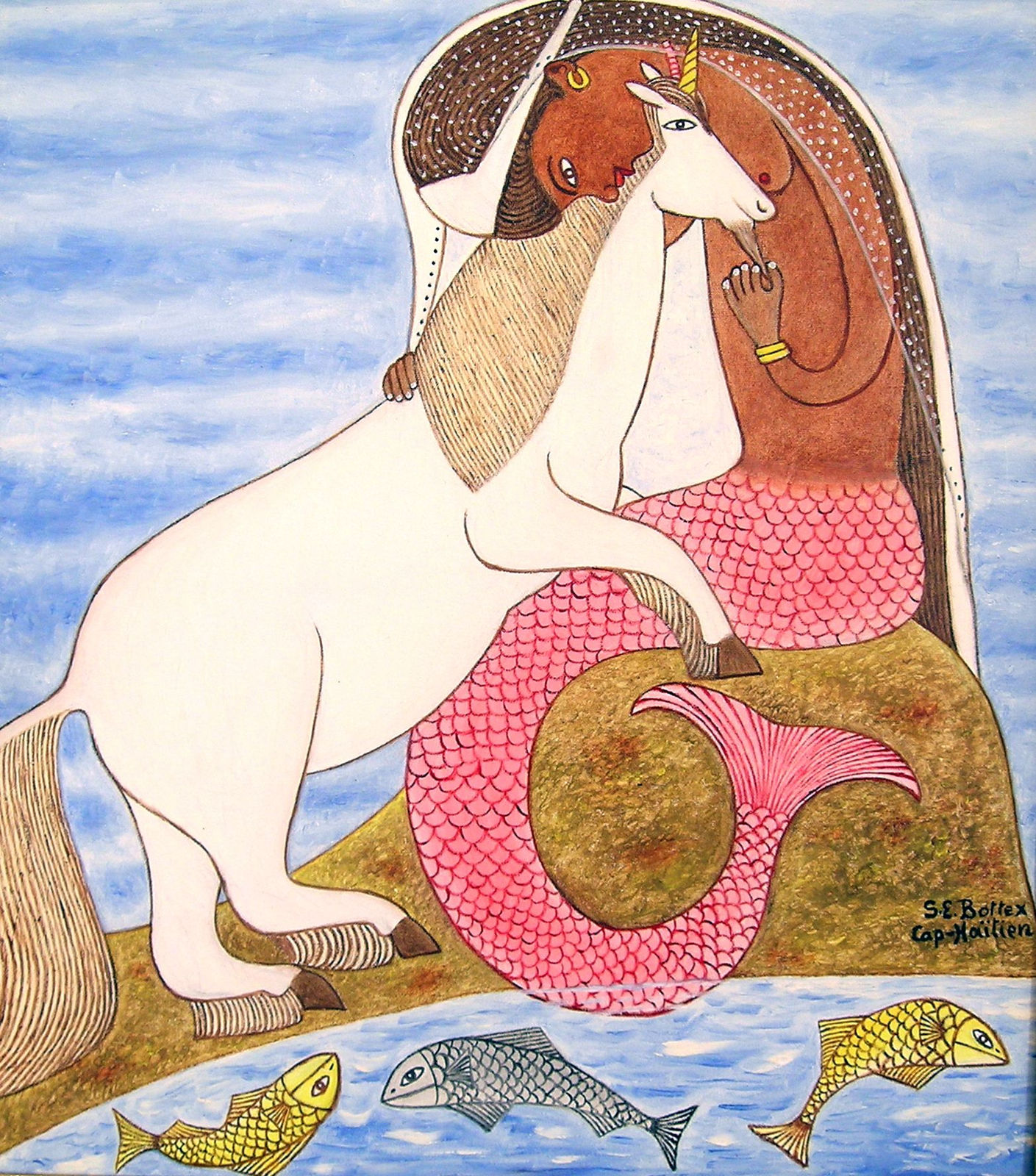 Seymour-etienne Bottex, Untitled, N.D.