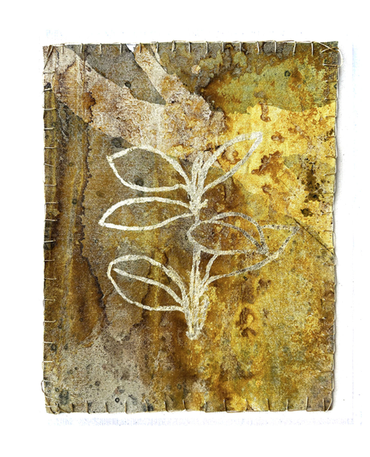 Vero Murphy, From the Maps series, 2024