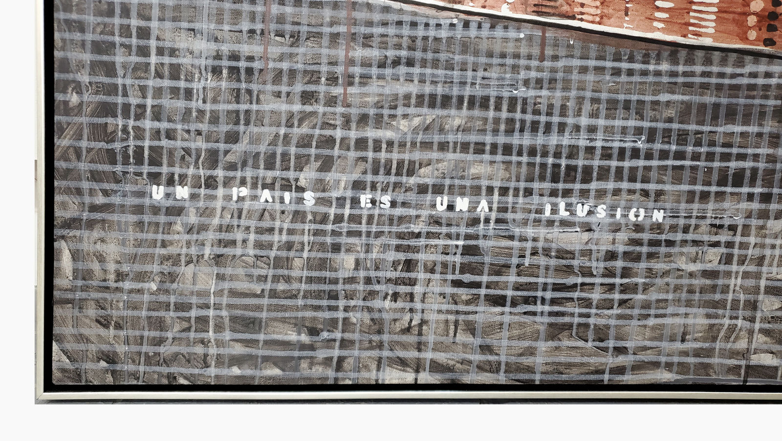 Abel Barroso, Un Pais Es Una Ilusion, 2008