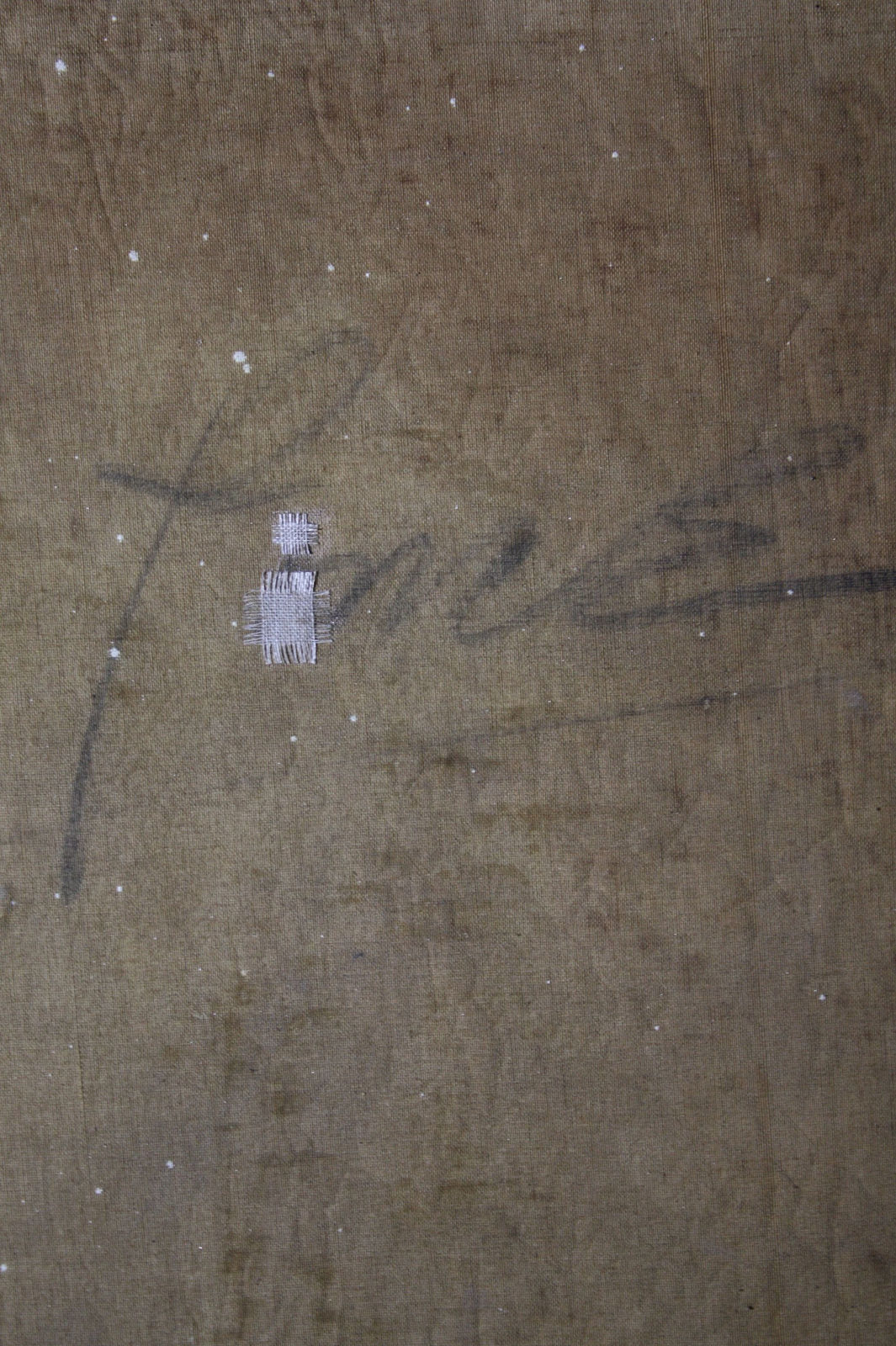 Fidelio Ponce de León, Florero, 1930's