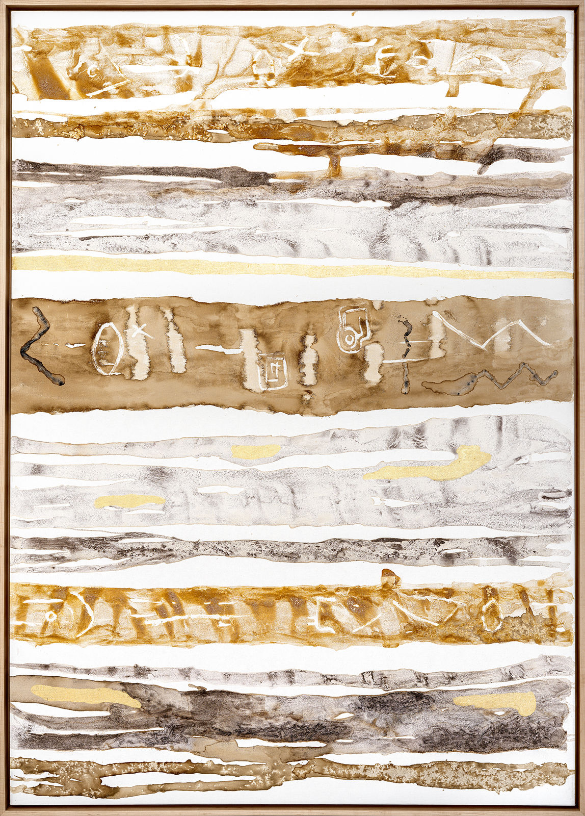 Vero Murphy, Raíces IV (Roots IV), 2021