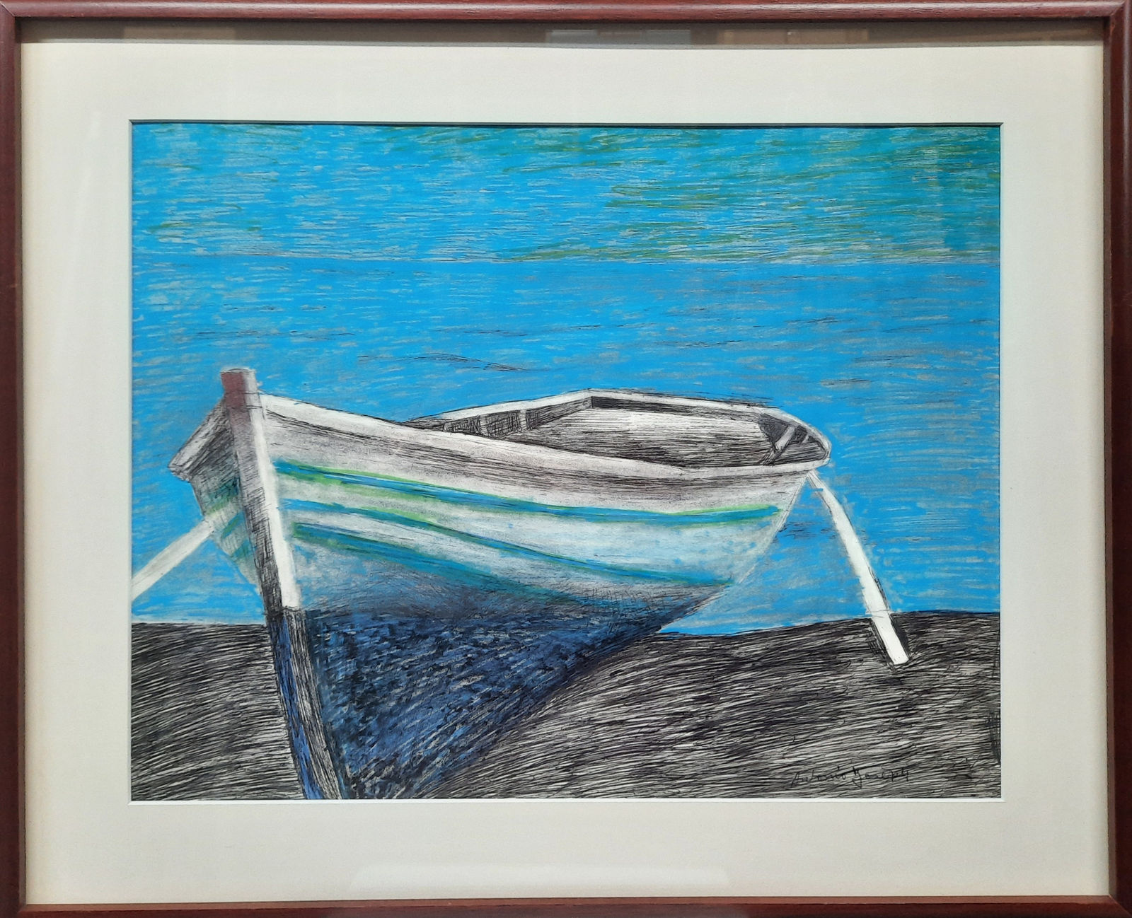 Antonio Joseph, Untitled, N.D.