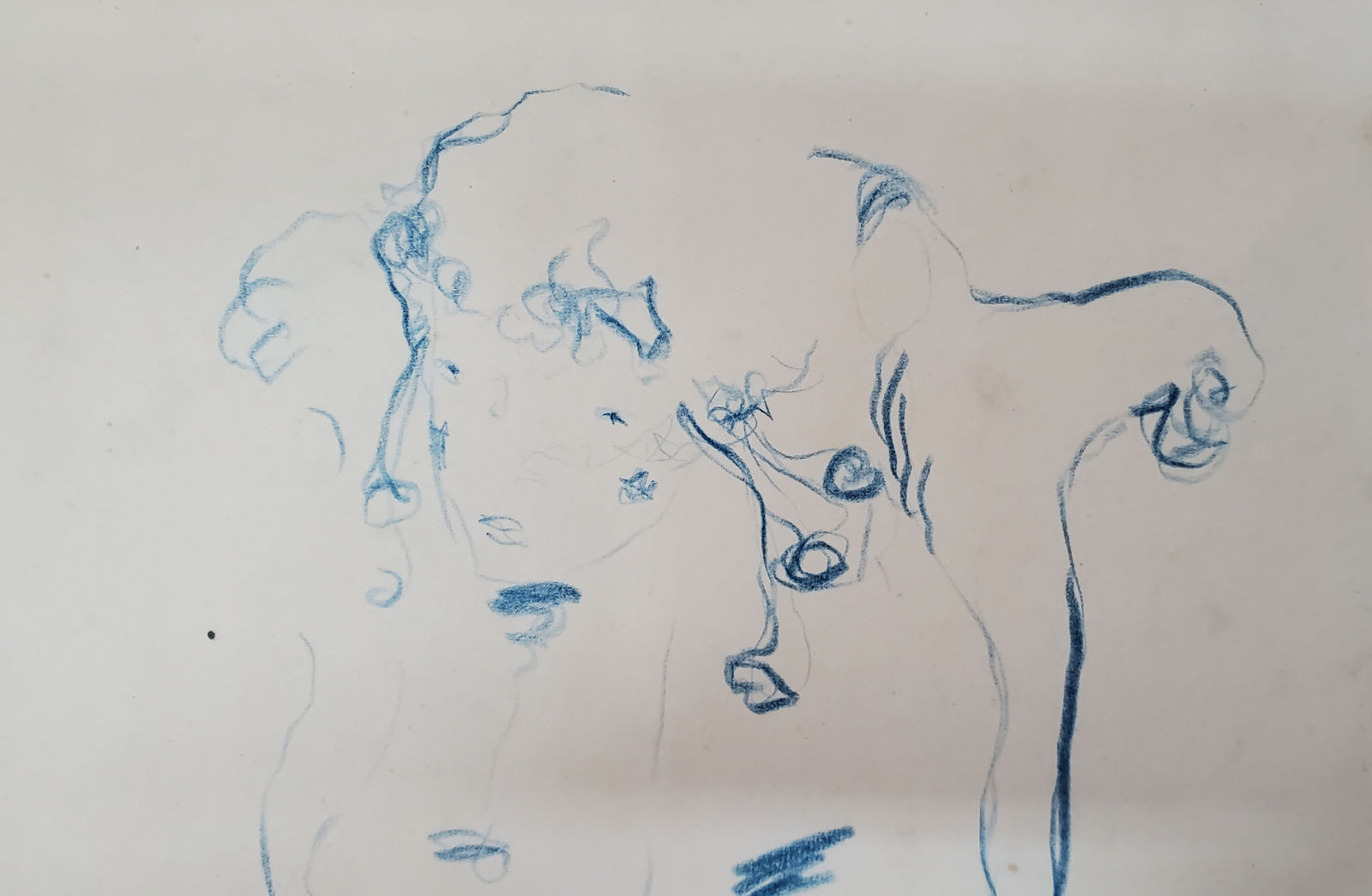 Fidelio Ponce de León, Seated Woman, N.D.