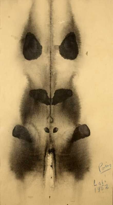 Lolo Soldevilla, Untitled, 1952