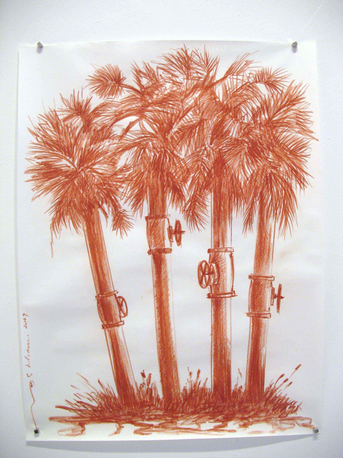 Armando Mariño, Untitled, 2009