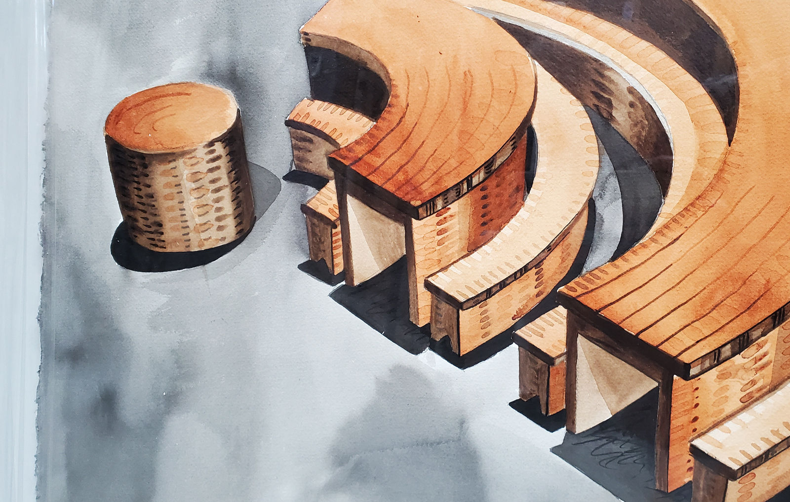 Abel Barroso, Wifi Table, 2018