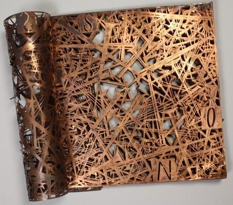 Hilal Sami, Nail Book Series, 2012