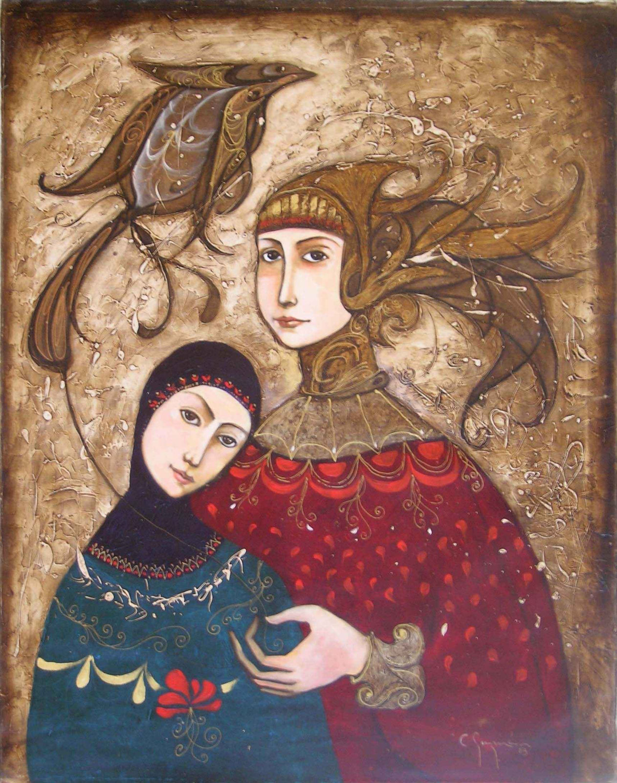 Carlos Guzman, Untitled, 2004