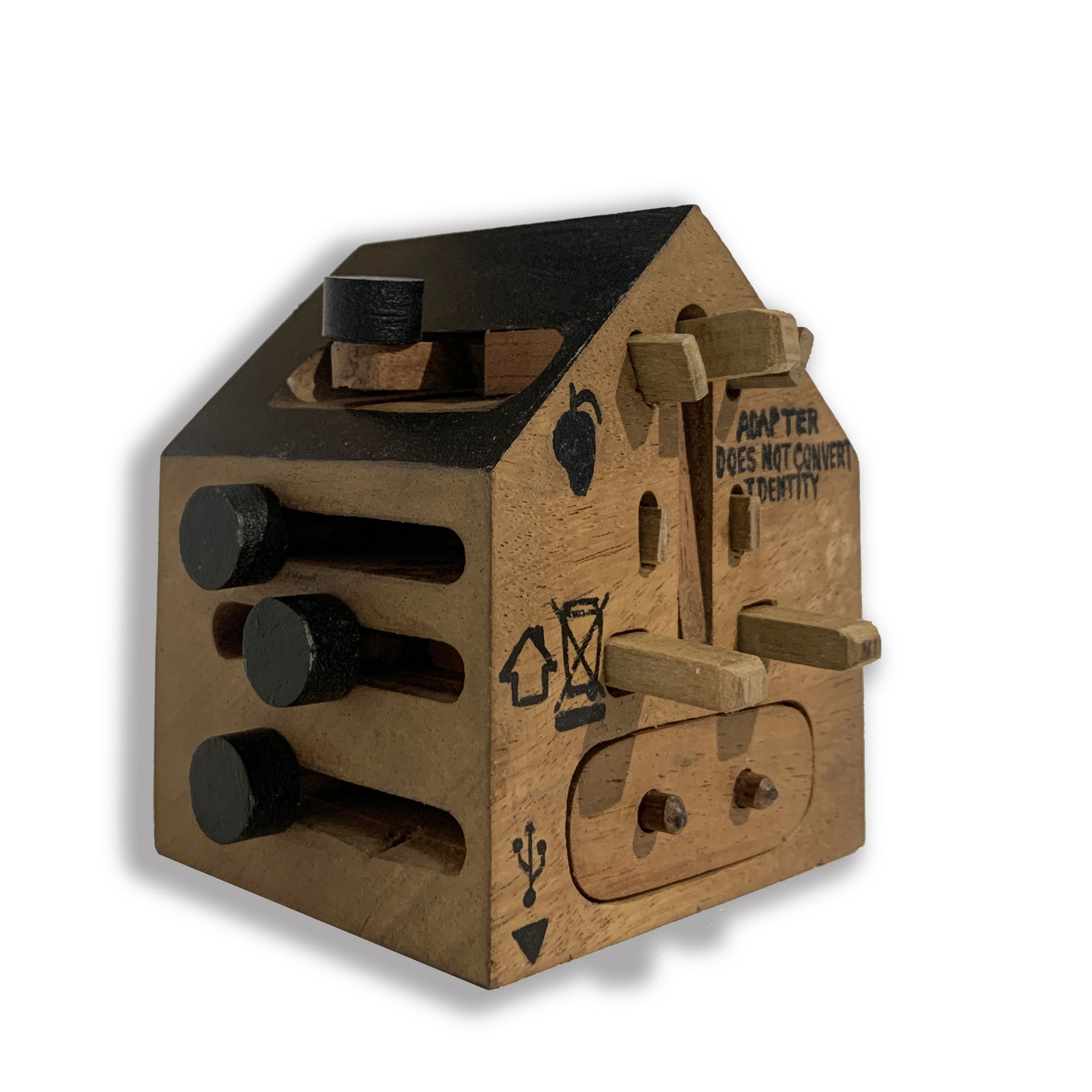 Abel Barroso, Adaptador, 2021